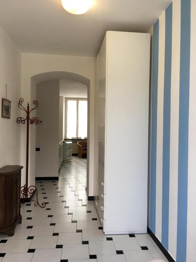 Piazza Staglieno - Appartamento Centralissimo A 30M Dalla Spiaggia Levanto Zewnętrze zdjęcie