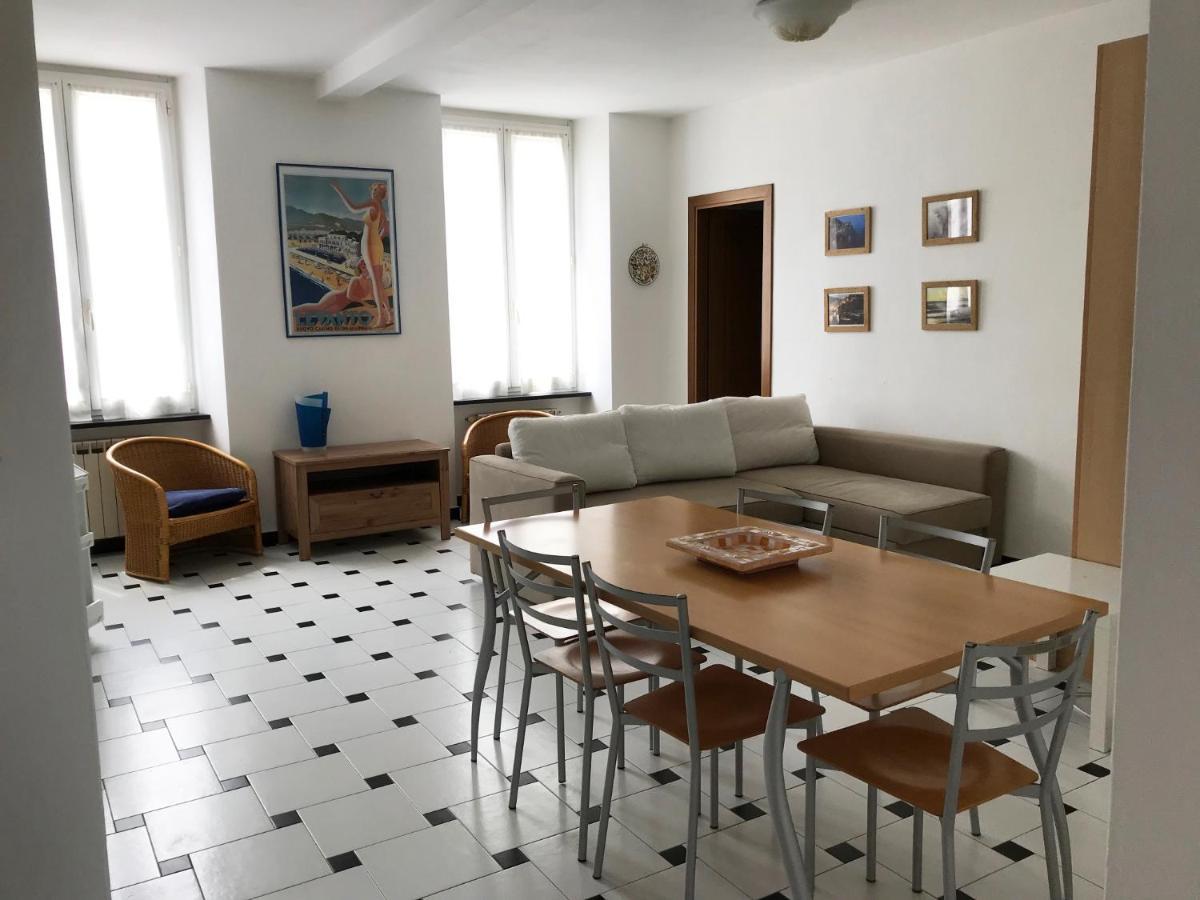 Piazza Staglieno - Appartamento Centralissimo A 30M Dalla Spiaggia Levanto Zewnętrze zdjęcie